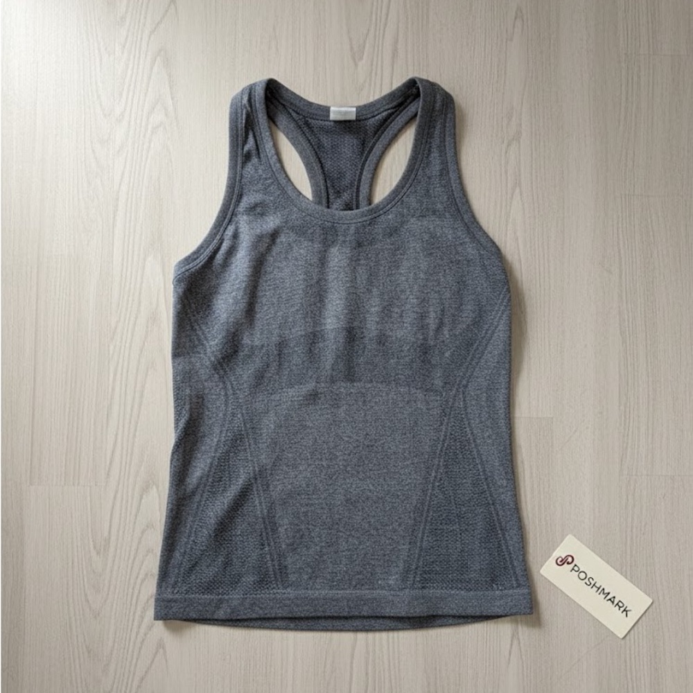 Athleta Grey Tank Top